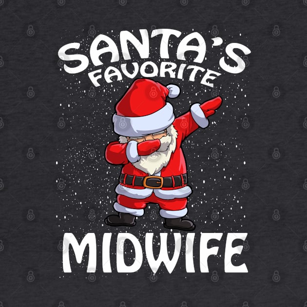 Santas Favorite Midwife Christmas by intelus